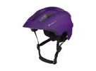 Helma FORCE ZEBU s blikačkou, fialová