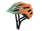 Dětská helma Cratoni Pacer Jr. khaki-orange matt 2022