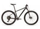 Pánské horské kolo MAXBIKE Kelud 29" matná černá 2025