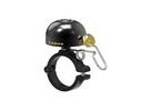 Zvonek LEZYNE BELL CLASSIC BRASS - HM BLACK / BLACK
