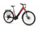 SUW Elektrokolo MAXBIKE RIVA magenta red 2026