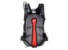 batoh FORCE JORDAN PLUS 20L+2L rez., černý