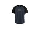 Pánský dres s krátkým rukávem HORSEFEATHERS Spike - indigo/black