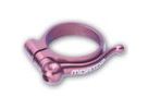 Objímka sedlovky Mortop SPC274 růžová 31,8mm