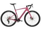 Gravel kolo CANNONDALE TOPSTONE CARBON APEX AXS, růžový