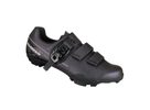 Tretry Mtb Exustar SM3310BPB black/černá
