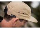 Kšiltovka PEATY'S PUBWEAR 5 PANEL CAP - SPEED PRODUCTS BADGE, khaki