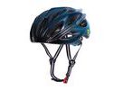 Městská helma FORCE BULL HUE MIPS, černo-modrá