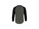 Pánský dres HORSEFEATHERS Spike LS - chimera/black