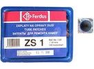 záplaty Ferdus ZS 1 (balení 100ks)