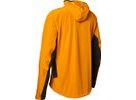 Pánská bunda Fox Ranger Wind Pullover Gold - Oranžová