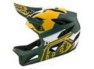 Integrální helma Troy Lee Designs STAGE MIPS VECTOR GREEN 2024