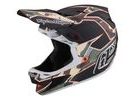 Integrální helma Troy Lee Designs D4 COMPOSITE MIPS MATRIX CAMO ARMY GREEN 2023