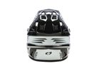 Integrální helma Oneal Backflip Zombie - černo/bílá