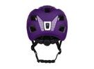 Helma FORCE ZEBU s blikačkou, fialová
