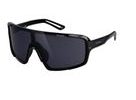 Polarizační sportovní sluneční brýle R2 XTR IMPULSE AT028Q, černé