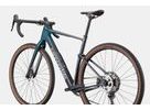 Gravel kolo CANNONDALE TOPSTONE CARBON 3 GRX 1X, modrá