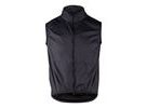 Vesta FORCE WIND, light, síťovaná záda, černá