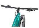 Pánské horské elektrokolo MAXBIKE Torsten lake green