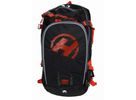 Batoh HAVEN LUMINITE II 12l černo/červený bez rezervoáru