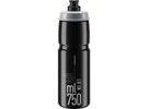Láhev ELITE Jet Clear černá-šedá 750 ml