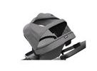 Městský kočárek THULE SLEEK GREY MELANGE