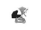 Korbička THULE SLEEK BASSINET MIDNIGHT BLACK