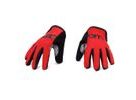 Dětské dlouhoprsté rukavice Woom 5, red