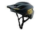 Helma Troy Lee Designs FLOWLINE POINT GRAY / GOLD 2025