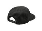 Kšiltovka Troy Lee Designs CURVED SNAPBACK, black