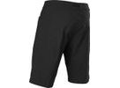 Pánské kraťasy do pasu s odnímatelnou vložkou FOX Ranger Lite Short, Black