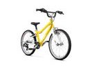 Dětské kolo Woom GO 4 20" - Vibrant Yellow (Žlutá) 2025
