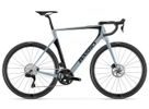 Silniční kolo Basso Diamante SV Shimano 105 Di2, Microtech RE38, opal white