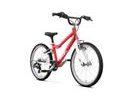 Dětské kolo Woom GO 4 20" - Red (Červená) 2025