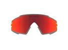 sklo náhradní FORCE MANTRA, polarizační červené