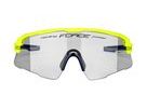 brýle FORCE AMBIENT,fluo-modré,fotochrom.skla