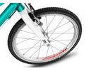 Dětské kolo Woom GO 4 20" - Metallic Turquoise (Zelená) 2025