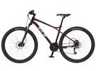 Pánské horské kolo GT Aggressor 27,5" Expert Shimano - Burgundy