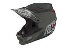 Integrální helma Troy Lee Designs D4 POLYACRYLITE SHADOW BLACK 2025