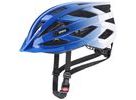 Helma UVEX AIR WING, COBALT - WHITE
