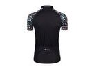 Dámský dres FORCE ROCK LADY krátký rukáv, černý