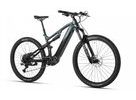 Celoodopružené elektrokolo MAXBIKE HALDEN PRO 2.0 stone blue 2026