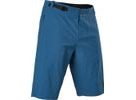 Pánské kraťasy do pasu s odnímatelnou vložkou FOX Ranger Short, Dark Indigo