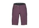 Pánské kraťasy do pasu bez vložky Fox Flexair Short, dark purple