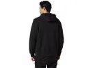 Pánská mikina FOX Pinnacle Zip Fleece - černá