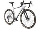 Gravel kolo CANNONDALE TOPSTONE APEX 1, stříbrné