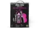 Dárková sada MUC-OFF BIKE CARE ESSENTIALS KIT - na čištění a ochranu povrchu jízdních kol