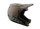 Integrální helma Troy Lee Designs D4 COMPOSITE STEALTH CAPER 2025