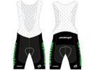 Pánské kraťasy se šráky a vložkou Cannondale CFR REPLICA BIB SHORTS, BLACK