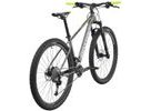 Pánské horské kolo Maxbike Inari 29" - Šedý Mat / Zelená 2022